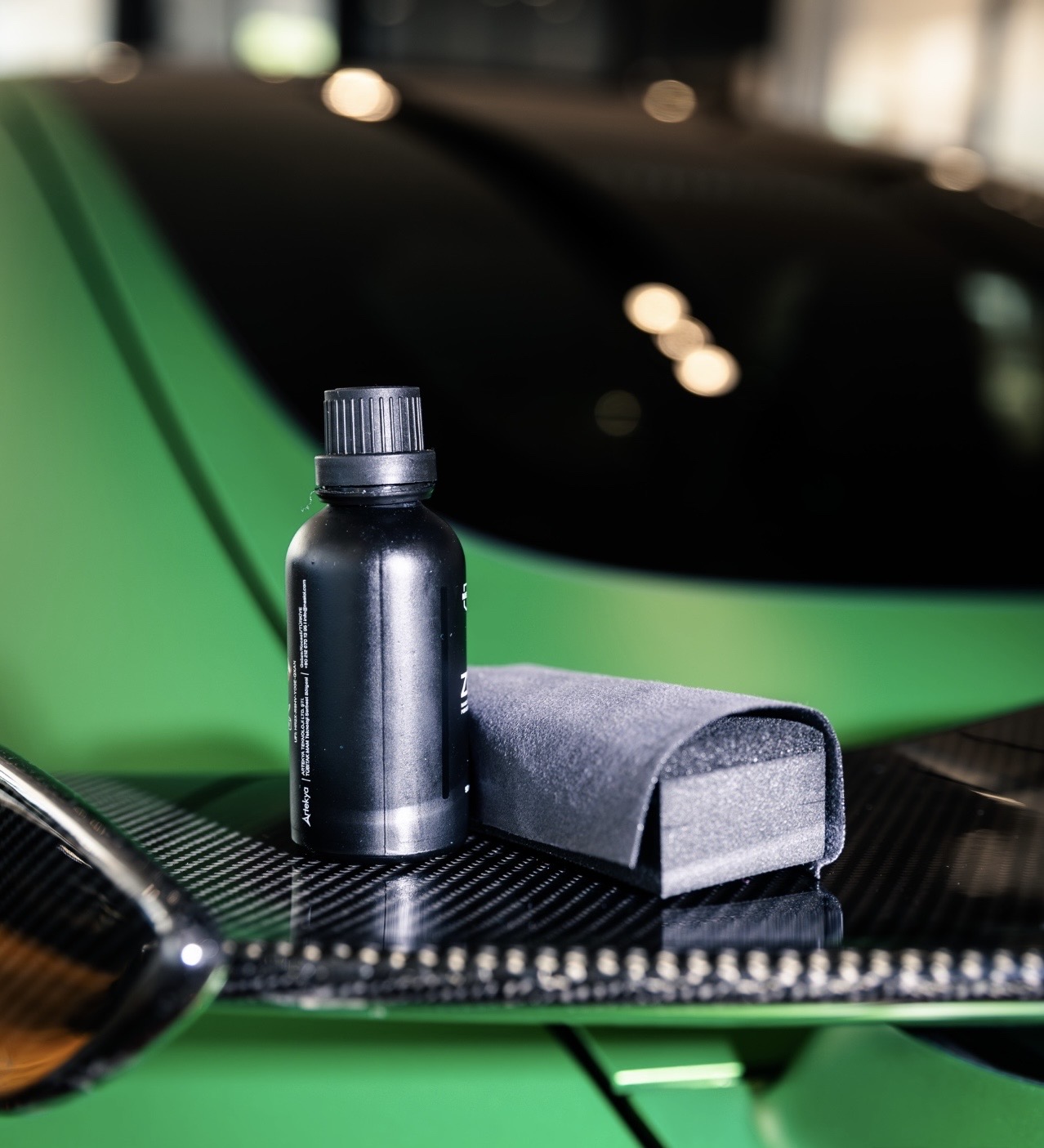 Protezione Nanotecnologica