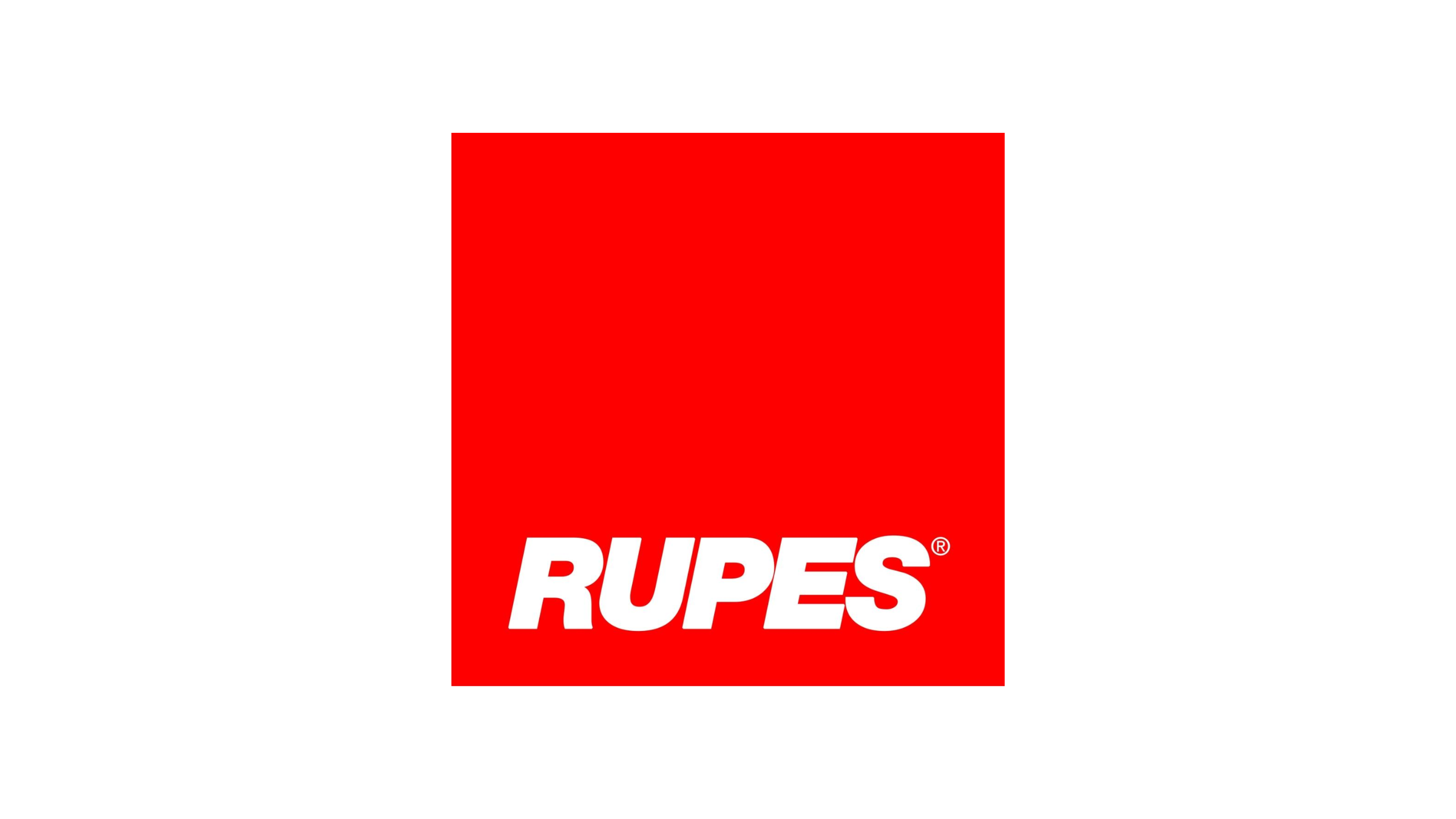 Logo RUPES