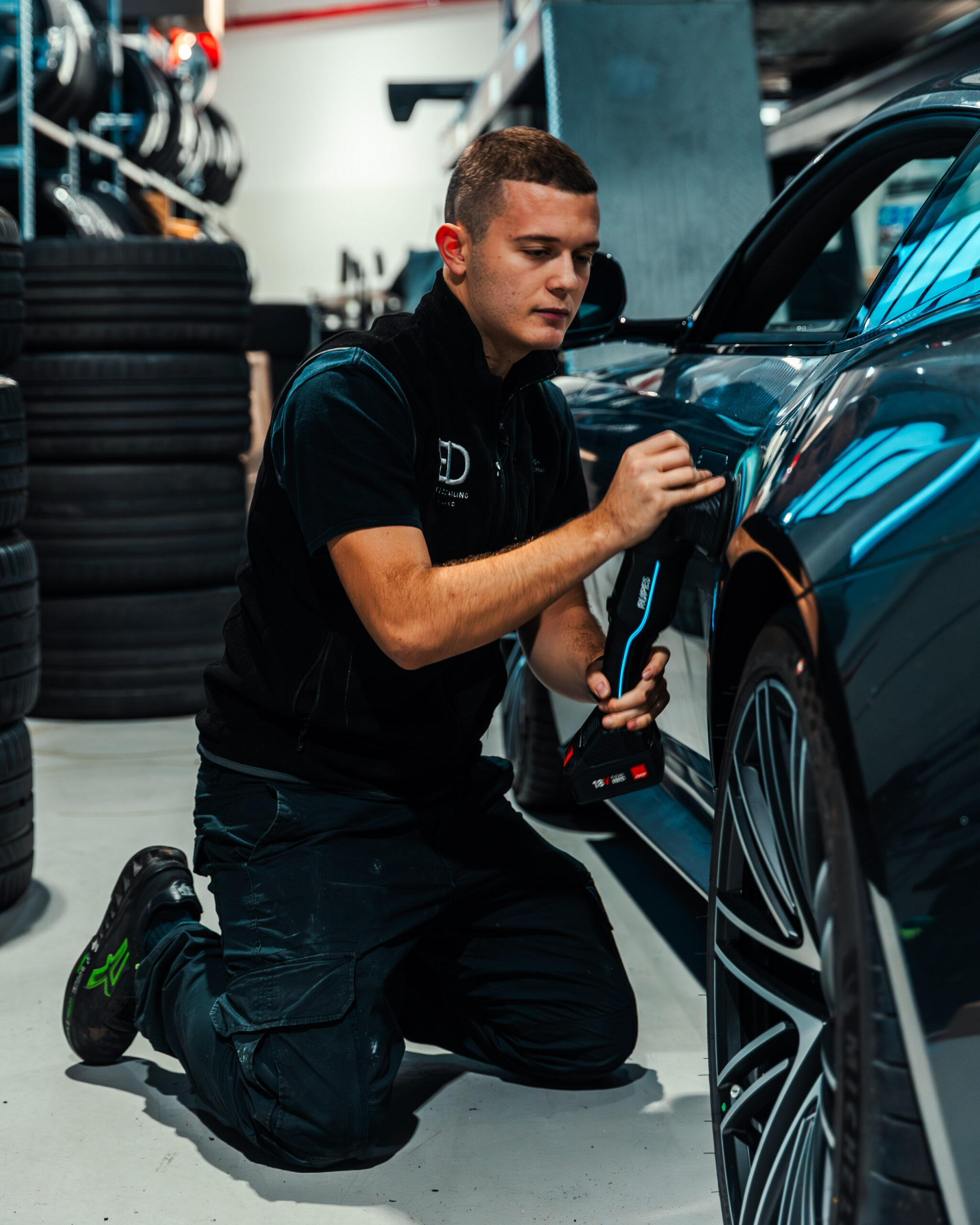 Lucidatura Professionale